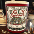 Ugly Sweater – Green, Mint, Peach, Apple, Musk & Moss