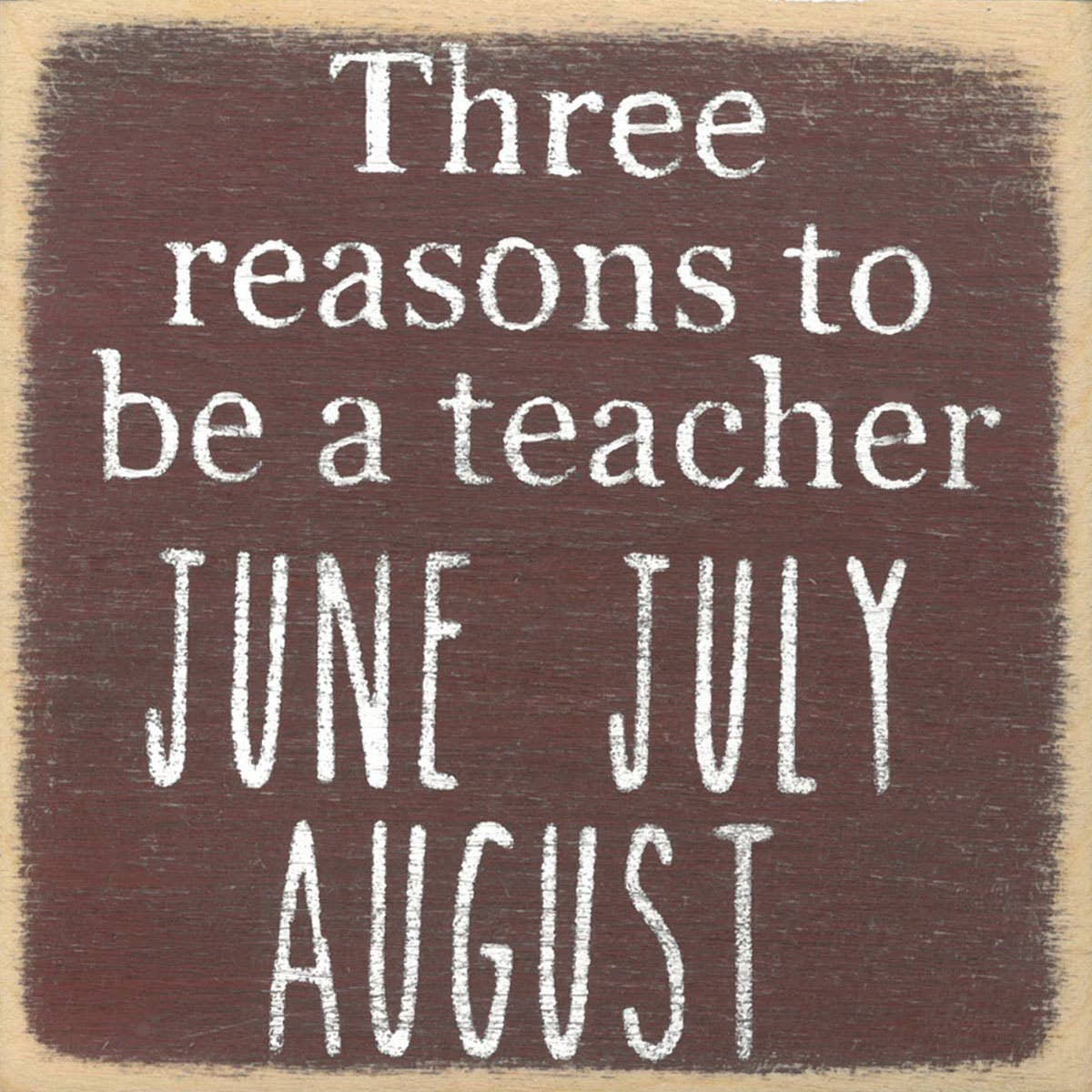 4X4-186 Teacher